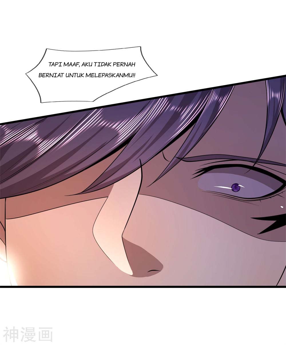 Medical Martial Arts Chapter 129 Bahasa Indonesia